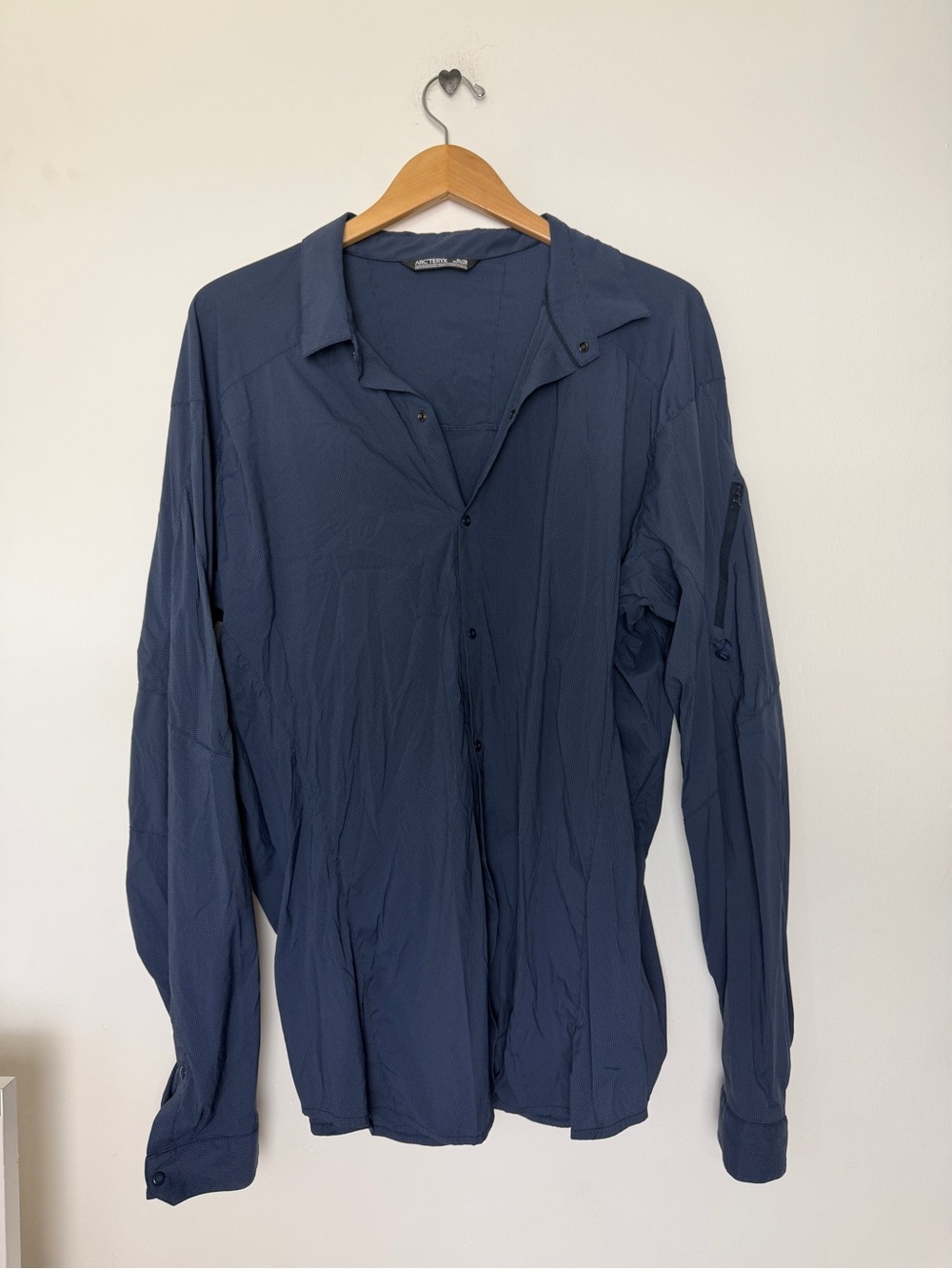 Arc’teryx Elaho Shirt